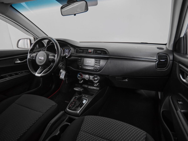 Kia Rio, IV фото №9