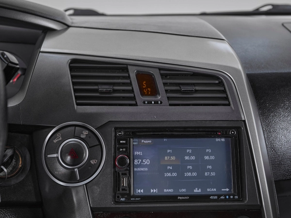 SsangYong Kyron, I Рестайлинг фото №13