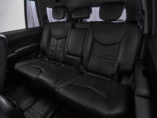 SsangYong Kyron, I Рестайлинг фото №15