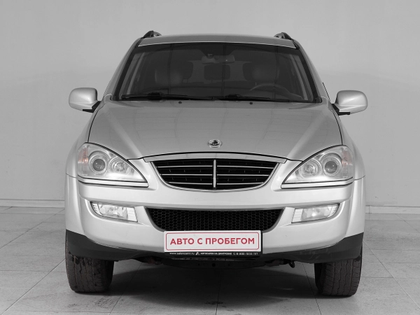SsangYong Kyron, I Рестайлинг фото №2
