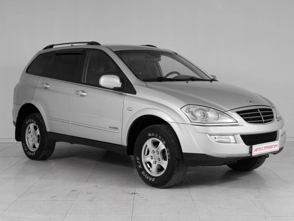 SsangYong Kyron, I Рестайлинг фото №3
