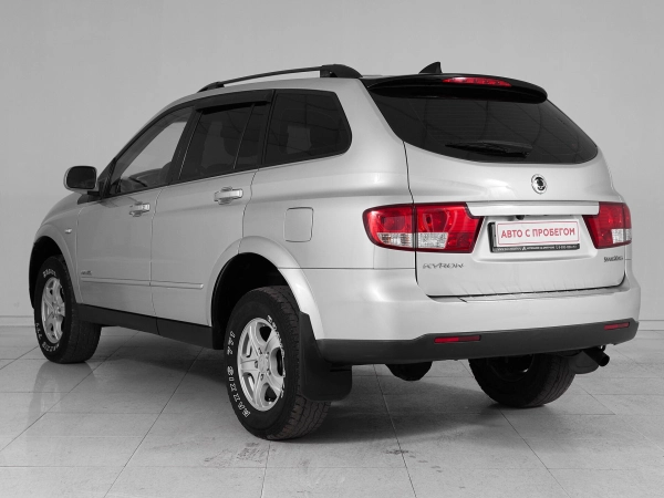 SsangYong Kyron, I Рестайлинг фото №4