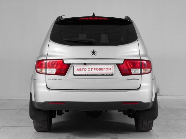 SsangYong Kyron, I Рестайлинг фото №5
