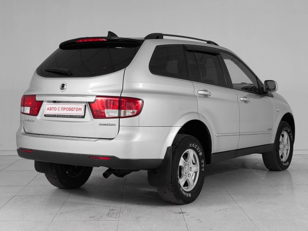 SsangYong Kyron, I Рестайлинг фото №6