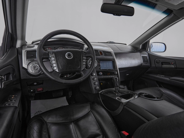 SsangYong Kyron, I Рестайлинг фото №7