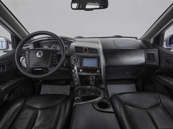SsangYong Kyron, I Рестайлинг фото №8