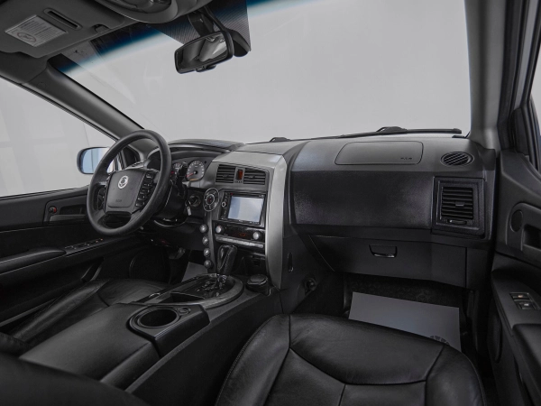 SsangYong Kyron, I Рестайлинг фото №9