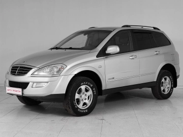 SsangYong Kyron, I Рестайлинг 2011 Comfort фото