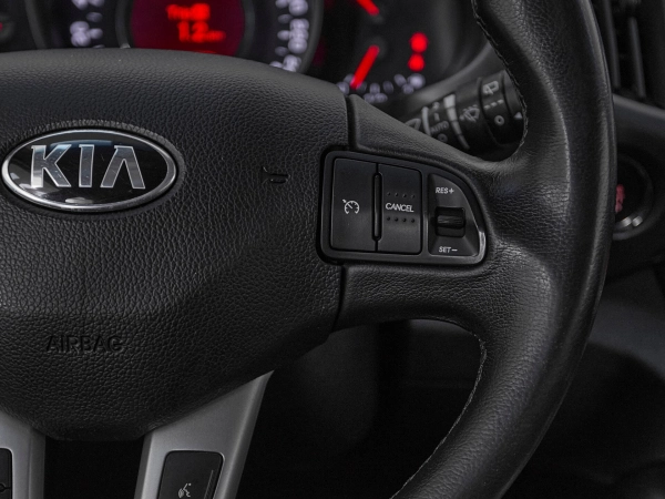 Kia Sportage, III фото №11