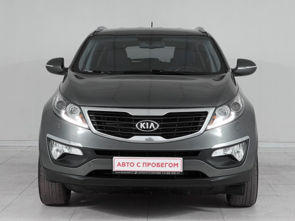 Kia Sportage, III фото №2