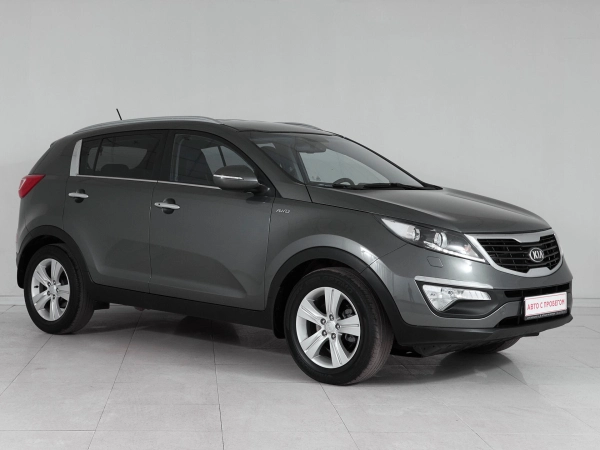 Kia Sportage, III фото №3