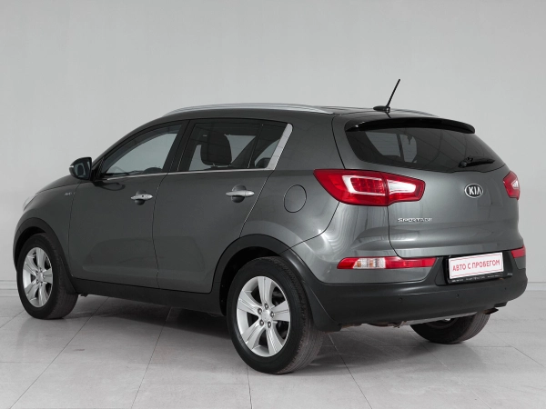 Kia Sportage, III фото №4