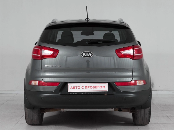 Kia Sportage, III фото №5