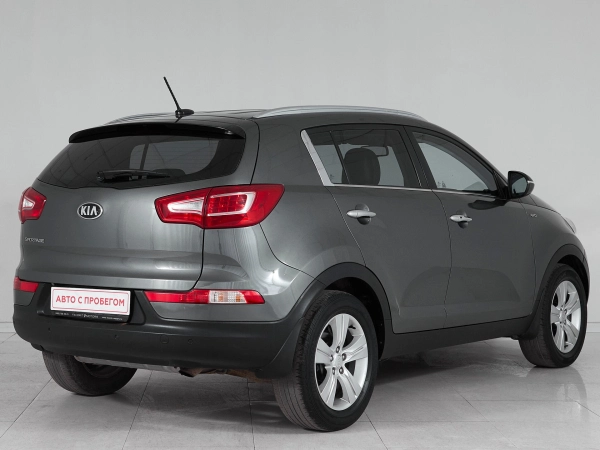 Kia Sportage, III фото №6