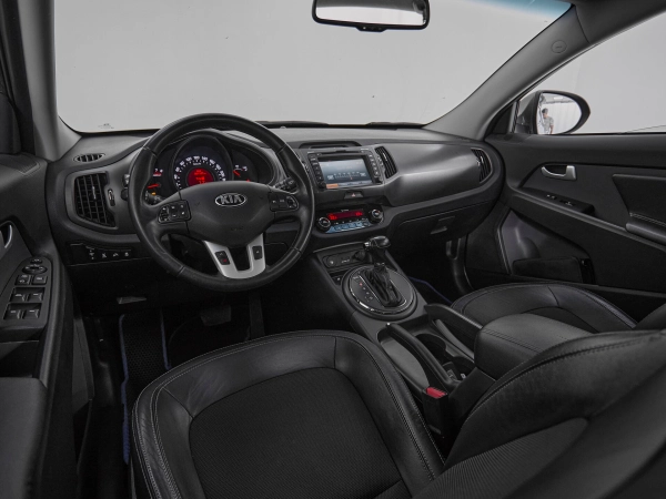 Kia Sportage, III фото №7