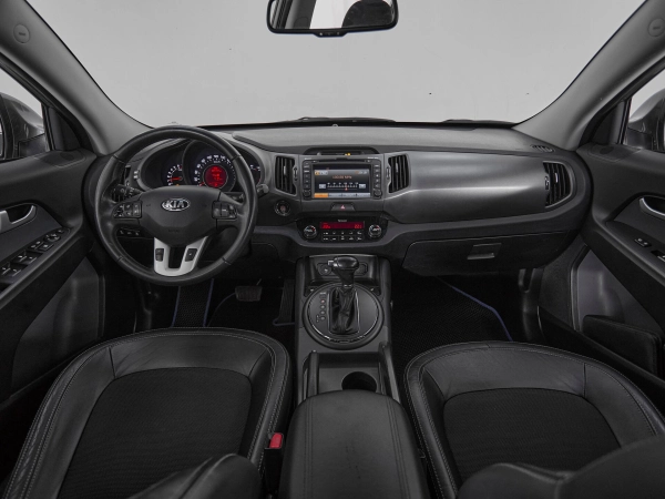 Kia Sportage, III фото №8