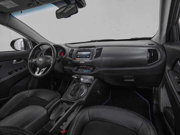 Kia Sportage, III фото №9