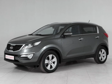 Kia Sportage, III 2013 Luxe фото