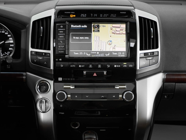 Toyota Land Cruiser, 200 Series Рестайлинг 1 фото №16
