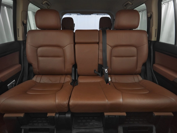 Toyota Land Cruiser, 200 Series Рестайлинг 1 фото №19