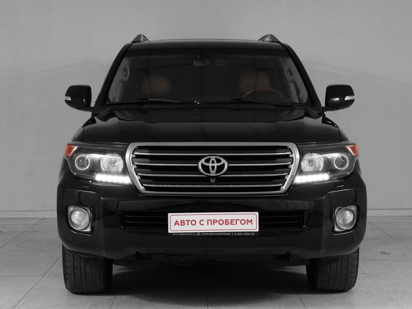 Toyota Land Cruiser, 200 Series Рестайлинг 1 фото №2