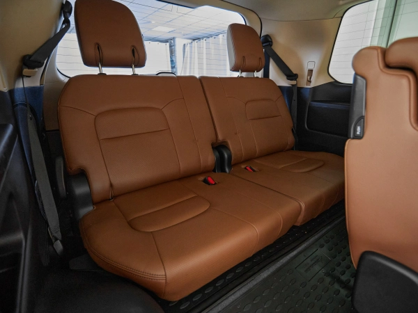 Toyota Land Cruiser, 200 Series Рестайлинг 1 фото №21