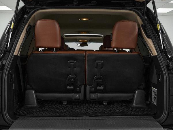 Toyota Land Cruiser, 200 Series Рестайлинг 1 фото №22