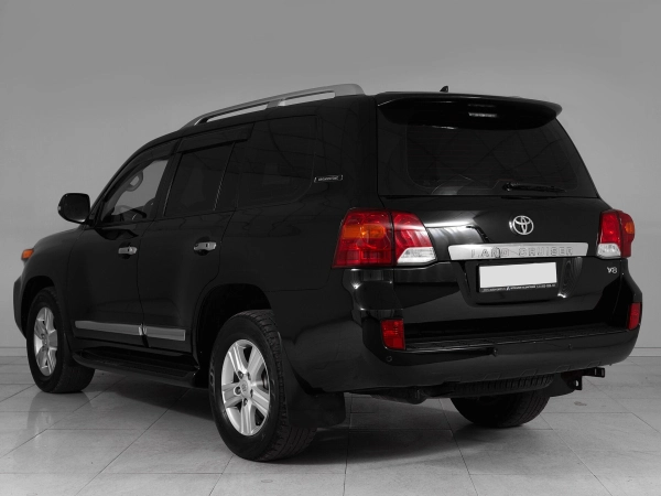 Toyota Land Cruiser, 200 Series Рестайлинг 1 фото №4