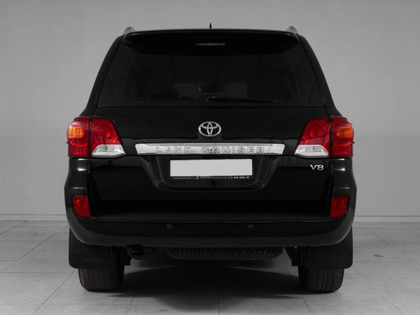 Toyota Land Cruiser, 200 Series Рестайлинг 1 фото №5