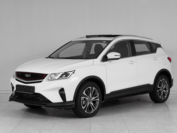 Belgee X50, I фото №1