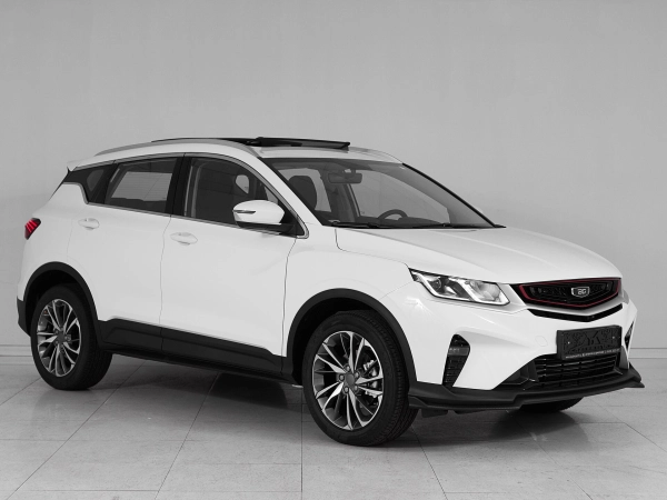 Belgee X50, I фото №3