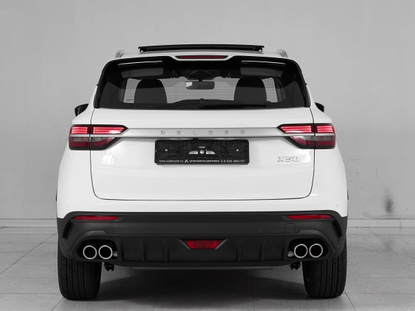 Belgee X50, I фото №5