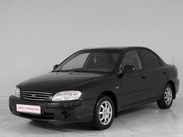 Kia Spectra, I Рестайлинг 2 фото №1