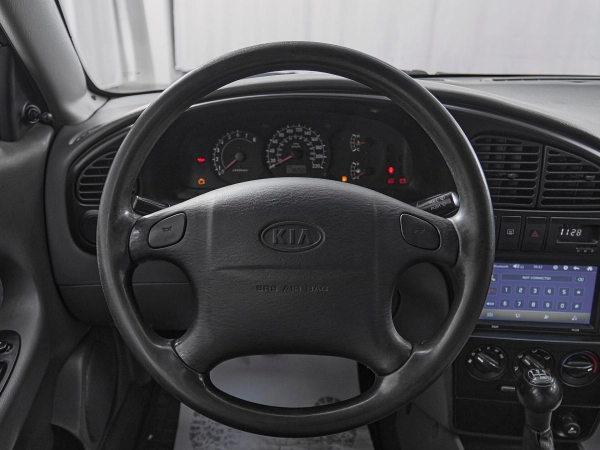 Kia Spectra, I Рестайлинг 2 фото №10