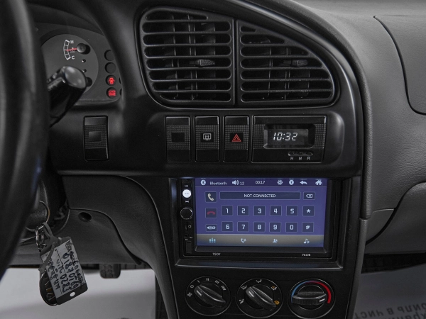 Kia Spectra, I Рестайлинг 2 фото №13