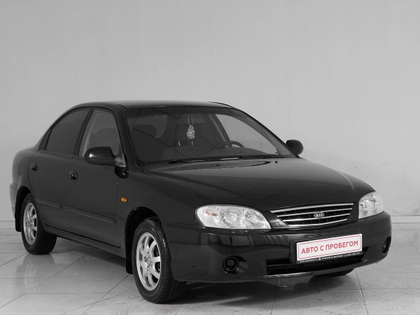 Kia Spectra, I Рестайлинг 2 фото №3