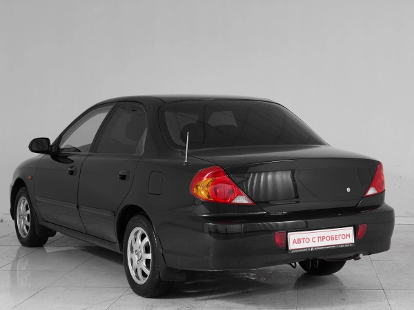 Kia Spectra, I Рестайлинг 2 фото №4
