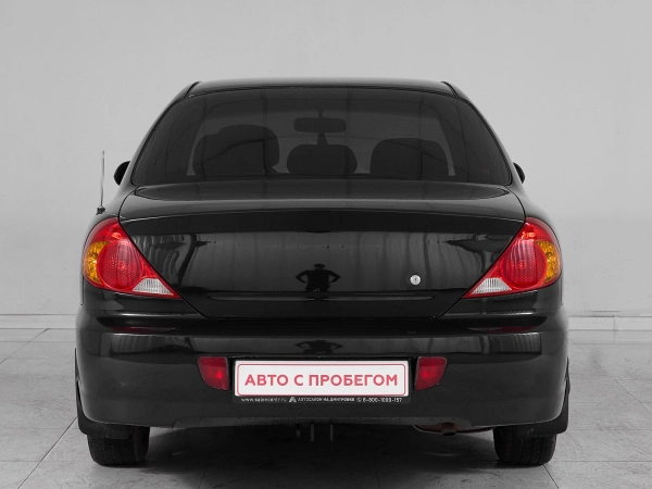 Kia Spectra, I Рестайлинг 2 фото №5