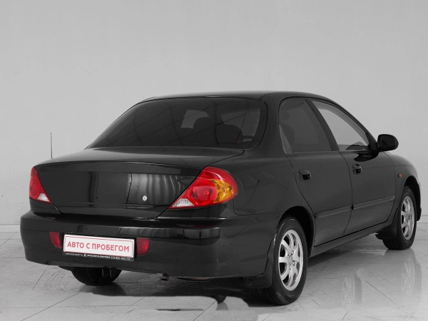 Kia Spectra, I Рестайлинг 2 фото №6