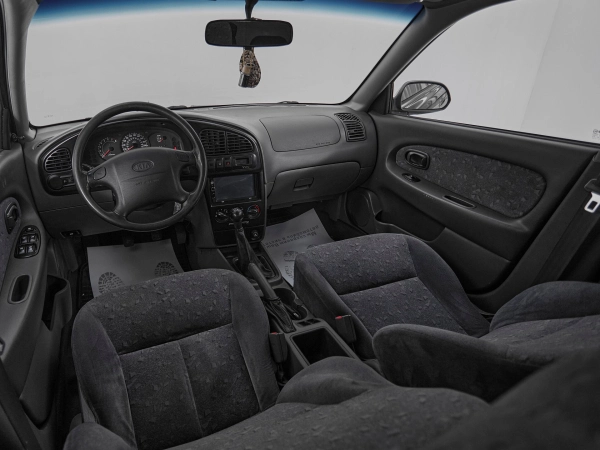 Kia Spectra, I Рестайлинг 2 фото №7