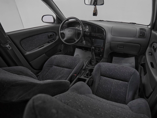 Kia Spectra, I Рестайлинг 2 фото №9