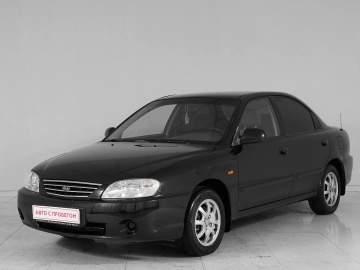 Kia Spectra, I Рестайлинг 2 2007  фото