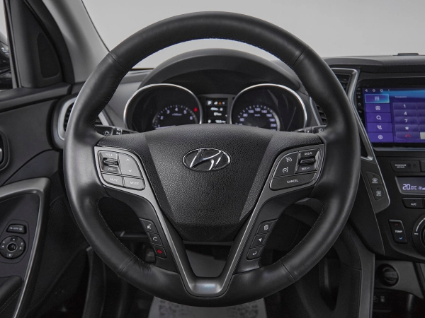 Hyundai Santa Fe, III Рестайлинг фото №10
