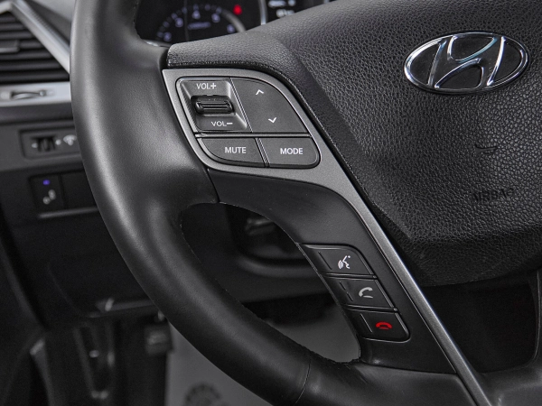 Hyundai Santa Fe, III Рестайлинг фото №11