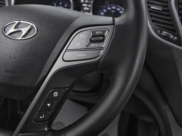 Hyundai Santa Fe, III Рестайлинг фото №12