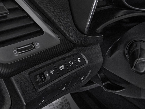 Hyundai Santa Fe, III Рестайлинг фото №17
