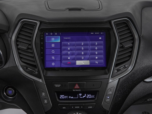 Hyundai Santa Fe, III Рестайлинг фото №18