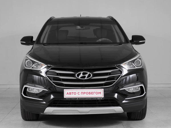 Hyundai Santa Fe, III Рестайлинг фото №2