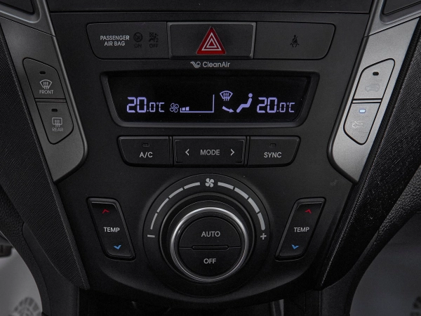 Hyundai Santa Fe, III Рестайлинг фото №20