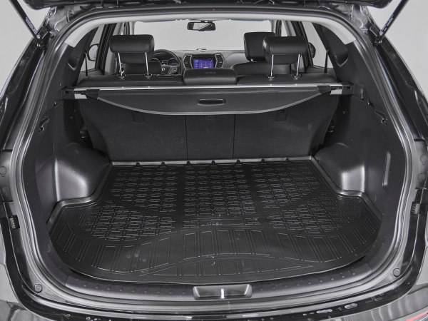 Hyundai Santa Fe, III Рестайлинг фото №25